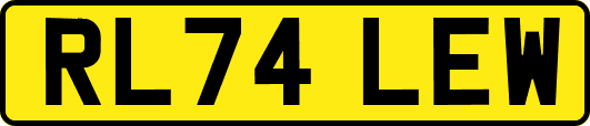 RL74LEW