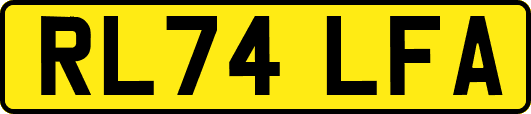 RL74LFA