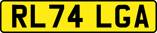 RL74LGA