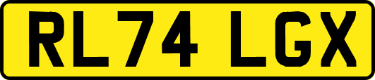 RL74LGX