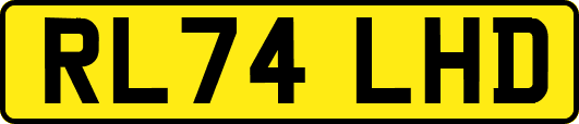 RL74LHD