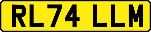 RL74LLM