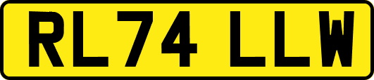 RL74LLW