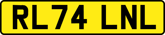 RL74LNL