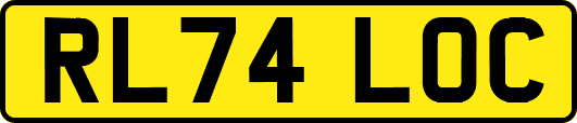 RL74LOC