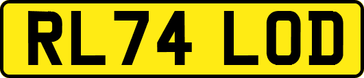 RL74LOD