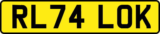RL74LOK