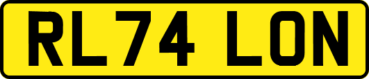 RL74LON