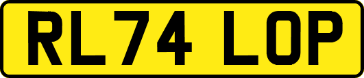 RL74LOP