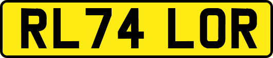 RL74LOR
