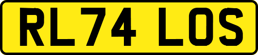 RL74LOS