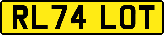 RL74LOT