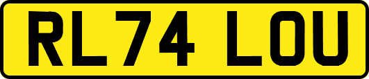 RL74LOU