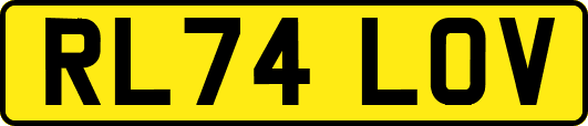 RL74LOV