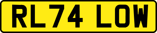 RL74LOW