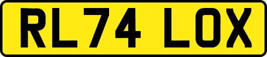RL74LOX