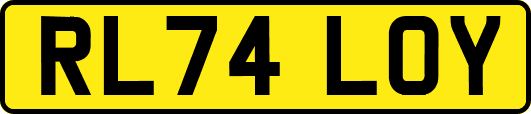 RL74LOY