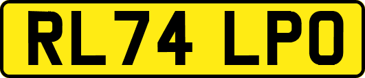 RL74LPO