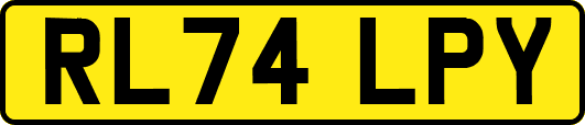RL74LPY