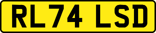 RL74LSD