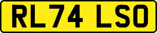 RL74LSO