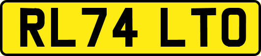RL74LTO