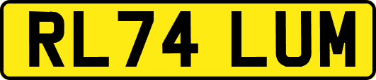RL74LUM
