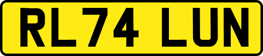 RL74LUN