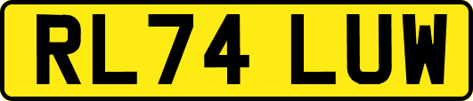 RL74LUW