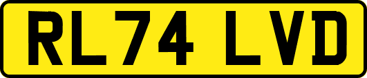 RL74LVD
