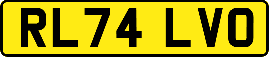 RL74LVO