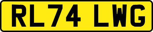 RL74LWG