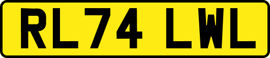 RL74LWL
