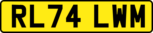 RL74LWM