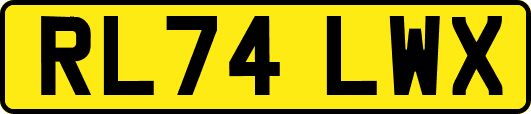 RL74LWX