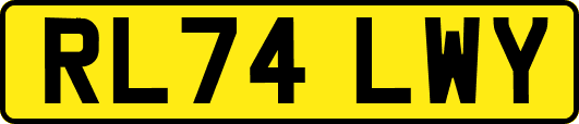 RL74LWY