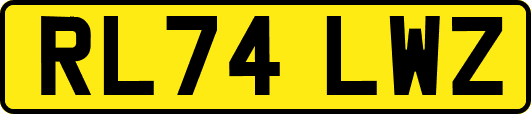 RL74LWZ