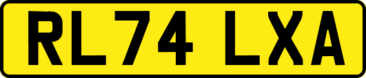 RL74LXA