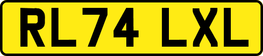 RL74LXL