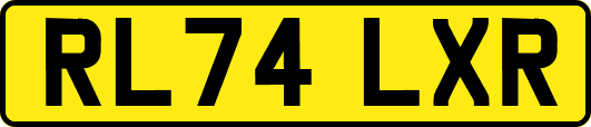 RL74LXR