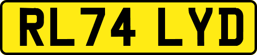 RL74LYD