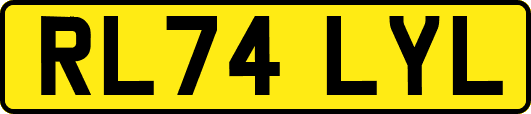 RL74LYL