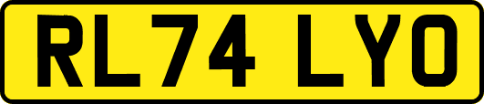 RL74LYO
