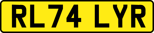 RL74LYR