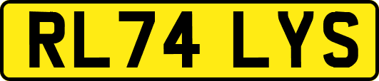 RL74LYS