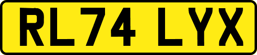 RL74LYX