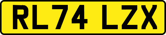 RL74LZX