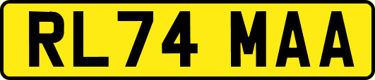RL74MAA