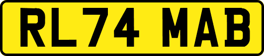RL74MAB