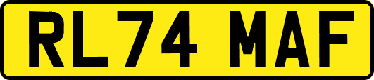 RL74MAF